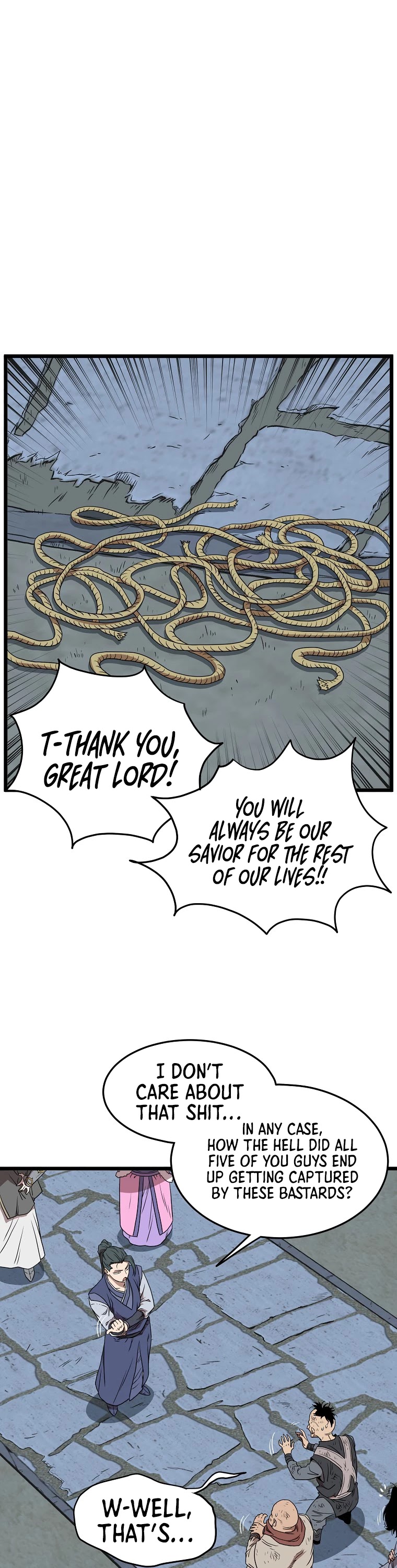 Murim Login Chapter 79 image 10